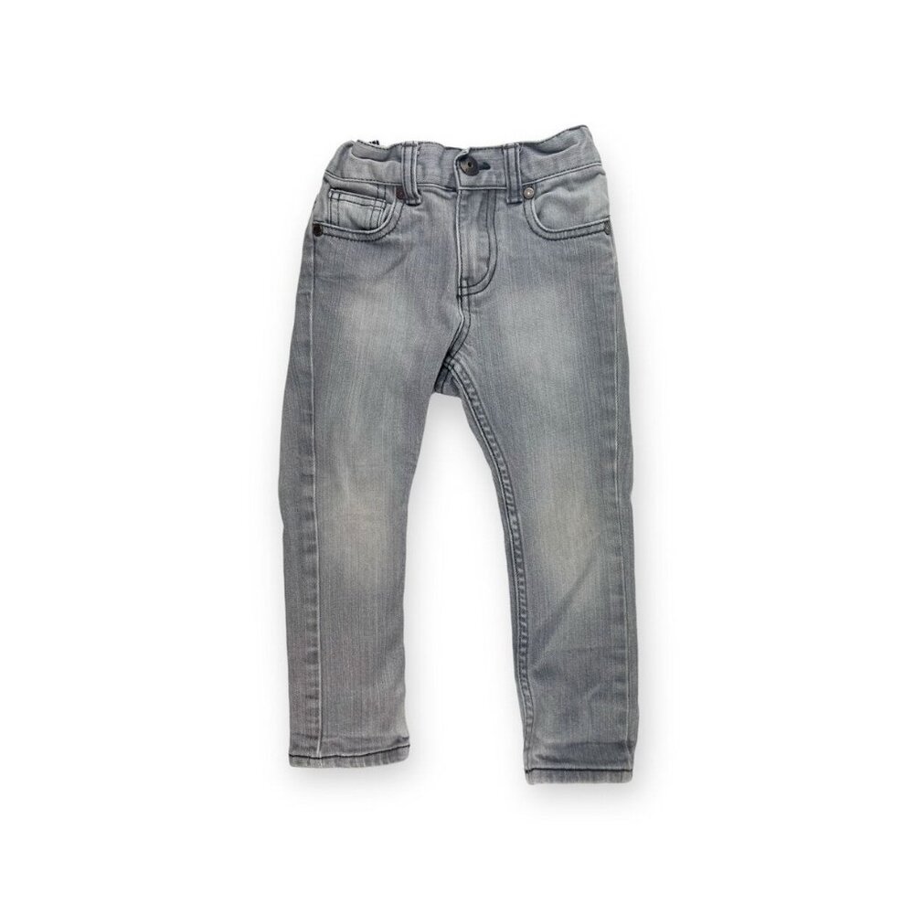 OshKosh Light Gray Skinny Jeans